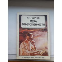 Годунов Мера отвественности