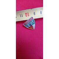 Знак КТ Гомель . Клуб туристов Гомель