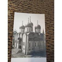 МОСКВА КРЕМЛЬ.Успенский СОБОР 1475-1479.