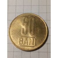 50 бани Румыния 2022 год