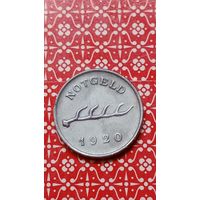 Германия кальв 1 пфенниг 1920