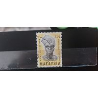 РАСПРОДАЖА МАЛАЙЗИЯ 1966г. Гаш.