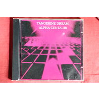 Tangerine Dream - Alpha Centauri (1997, CD)