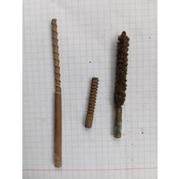 Шомпол протирка