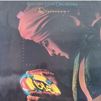 ELO /Discovery/1979, Jet, LP, EX, Italy