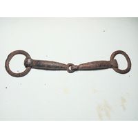 Удила конские старинные.