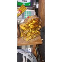 Жаба 14 см высота