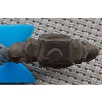 Старинный перстень.