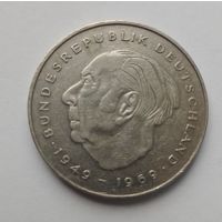 2 марки Германии