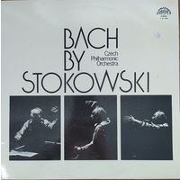 Bach By Stokowski