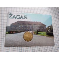 Польша 2 злотых 2006