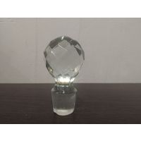 Пробка от штофа СССР.