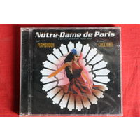 Luc Plamondon, Riccardo Cocciante - Notre-Dame De Paris (2000, CD)