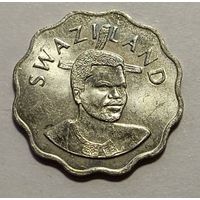 Эсватини Свазиленд 5 центов 1999 год, AU