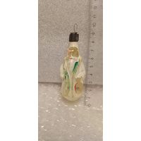 Ёлочная игрушка в реставрацию. Дед мороз. 8-28