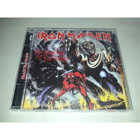 Iron Maiden-The Number of the Beast 1982+multimedia Обмен возможен
