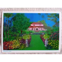 Вест-Индия. Креольское жилище