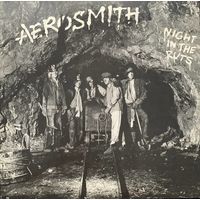 Aerosmith – Night In The Ruts / JAPAN 1979