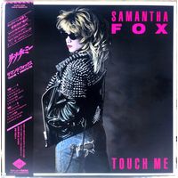 Samantha Fox - Touch Me / Japan
