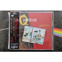 Quarterflash - Girl In The Wind (1991, CD)