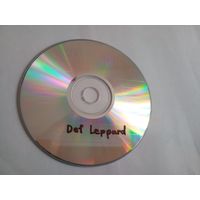 (CD - R)  Def Leppard - Love Bites (video Divx -192 kb/s)