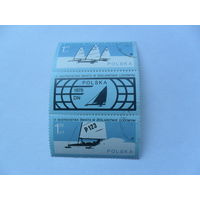 Польша. Чемпионат мира по буерному спорту