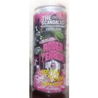 Банка от энергетика THE SCANDALIST ADDER TERROR Melon Peach Snakebite 330ml (ОБМЕН/ПРОДАЖА/ТОРГ) 1лот=1шт
