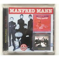 Audio CD, MANFRED MANN – PRETTY FLAMINGO / SOUL OF MANN – 1966/1967