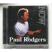 Audio CD, PAUL ROGERS – NOW - 1997