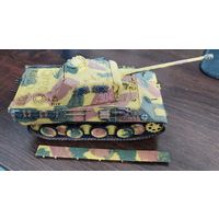 Немецкий средний танк Т-V "Пантера", масштаб 1/35