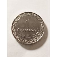 Тимор 1 сентаво 2003