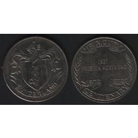 F.A.Cup Centenary 1872-1972. Sunderland -- 1937 Preston North End (f0