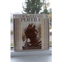 ВИНИЛ ЧЕХОСЛОВАКИЯ AURELIANO PERTILE