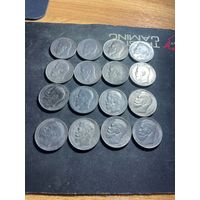 Монеты копии николая 2