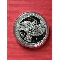 Легенда о кукушке 1 рубль 2008 год. (Легенда пра зязюлю)