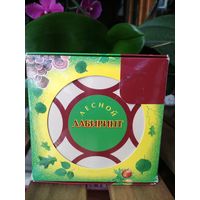 Настольная игра Лесной лабиринт.