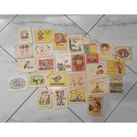 Маленькие книжечки. СССР. Сказки.