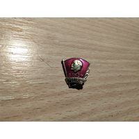 Ленин ВЛКСМ Ленинский зачёт