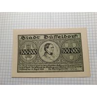 Германия 100 тысяч марок (18)