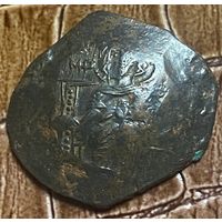 Византийская империя, Мануил I Комнин, 1143-1180 годы, Аспрон Трахи