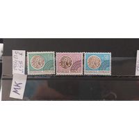 ФРАНЦИЯ 1964г. Полная серия. Чист*