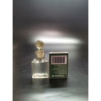 Флакон от парфюм СССР.