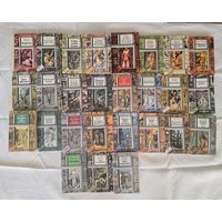 Библиотека приключений и фантастики. ПиФ. ПФ. Беляев, Ефремов, Мавр, Ларри, Дюма, Якимович, Толстой, Дюма, Купер, Мисько, Обручев, Рыбаков и др.