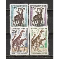 ФФ2 Нигер 1959 Фауна