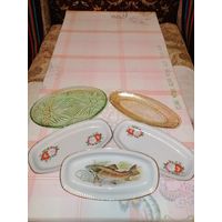 Селёдочницы СССР