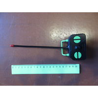 Пульт для радиоуправляемой игрушки (рабочий)(По почте не высылаю !!!)