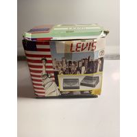Колонки автомобильные. Новые. LEVIS