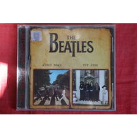 The Beatles - Abbey Road / Hey Jude (2000, CD)