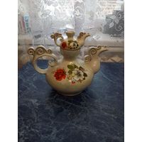 Фарфоровые чайники