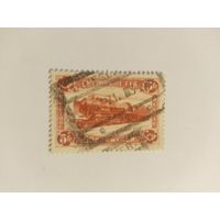 Бельгия 1934   ж/д марки